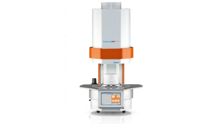 HORNO DE CERAMICA MULTIMAT NTX PRESS LABORATORIO PROTESIS DENTAL ...