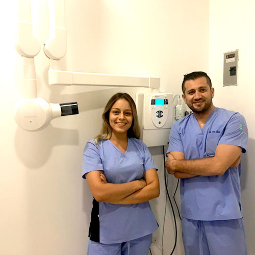 Dr. Cristian Bravo & Dra. Gabriela Duchely